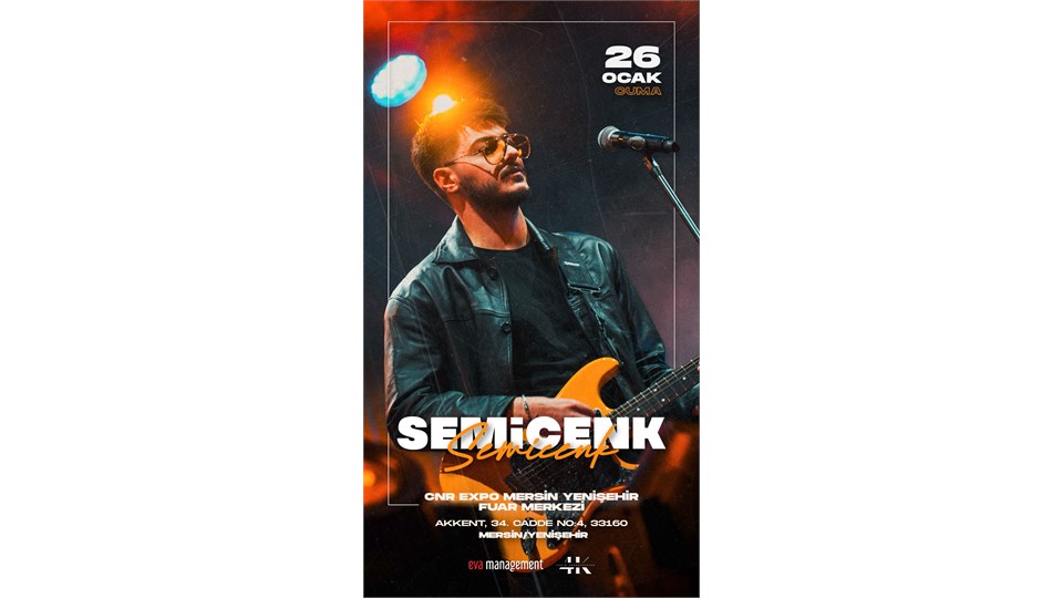MERSİN SEMİCENK KONSERİ
