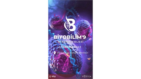 BİYOBİLİM'9 Mikrobiyoloji