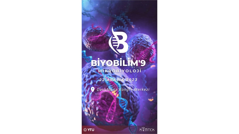 BİYOBİLİM'9 Mikrobiyoloji