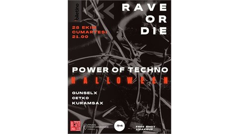 ROD HALLOWEEN