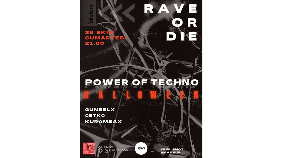 ROD HALLOWEEN