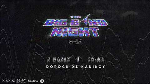 THE BIG BAND NIGHT Vol.4