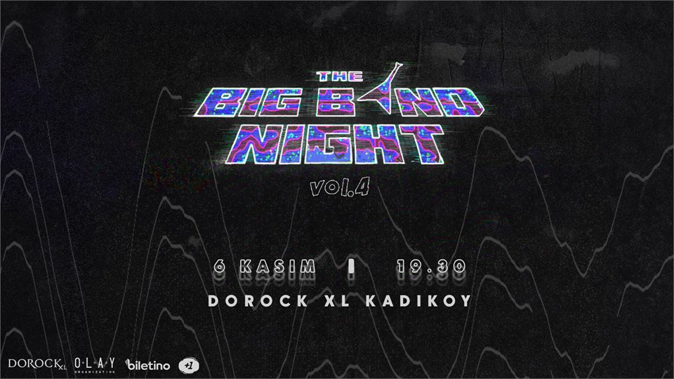 THE BIG BAND NIGHT Vol.4