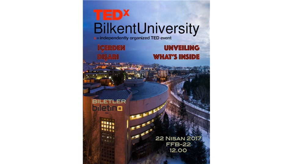 TEDxBilkentUniversity