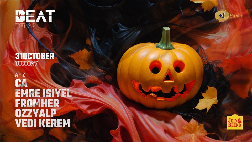 Halloween | Beat Teras