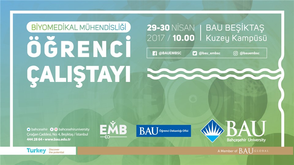 Ulusal Biyomedikal Mühendisliği Çalıştayı