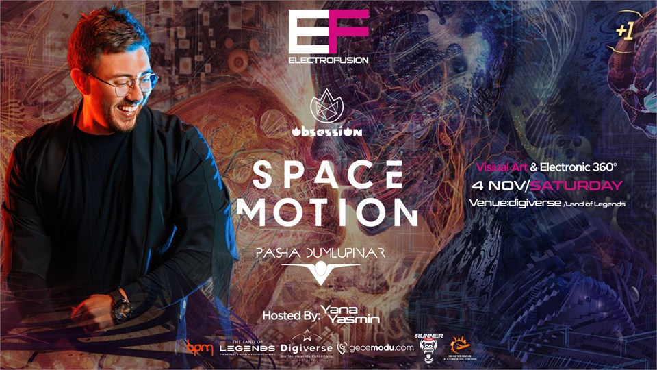 OBSESSION BY ELECTRO FUSION @ DIGIVERSE 