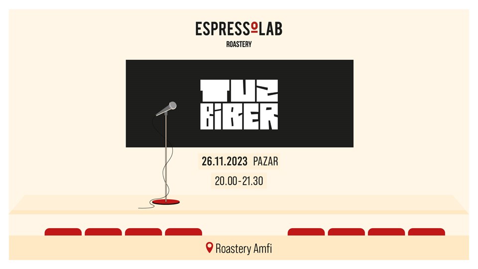 TuzBiber Stand Up