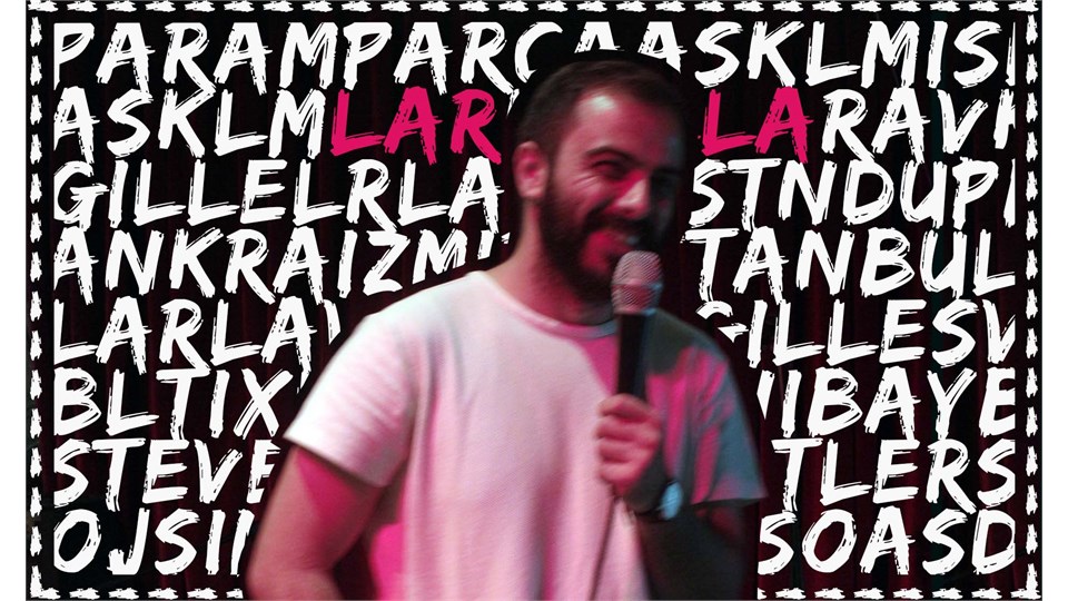 Larla G. - Stand-up