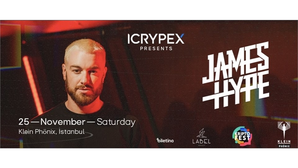 James Hype
