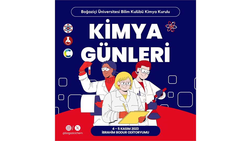 5. Kimya Günleri