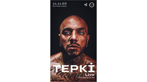 TEPKİ ESKİŞEHİR KONSERİ