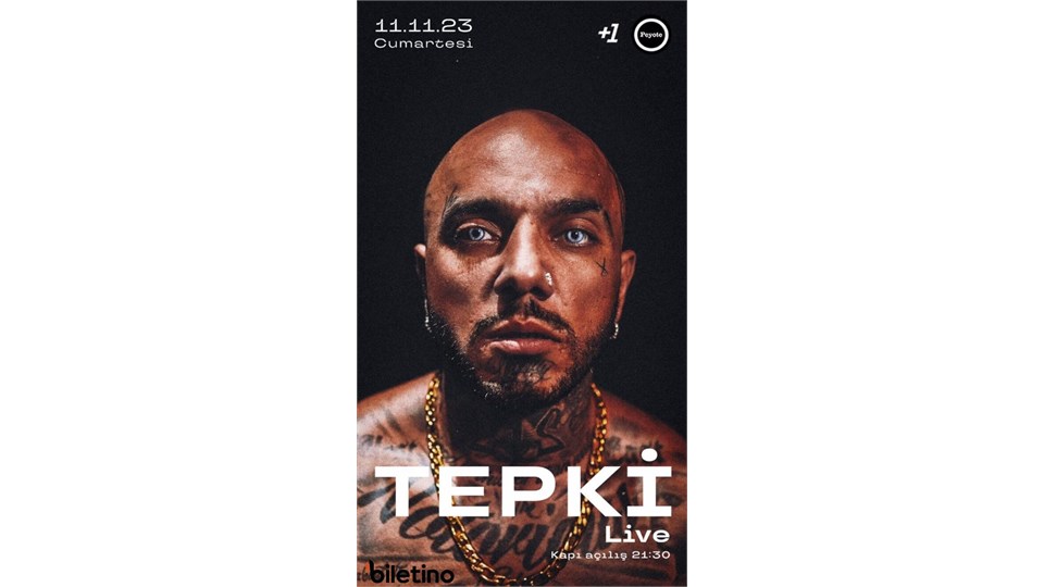 TEPKİ ESKİŞEHİR KONSERİ