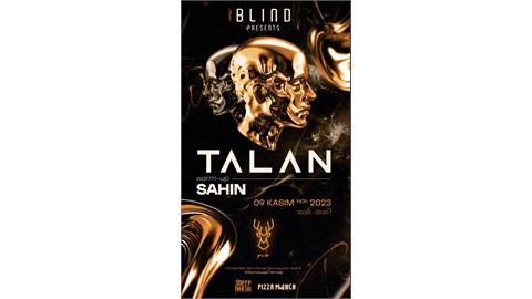 Blind Presents