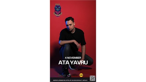 Dj Ata Yavru Event 