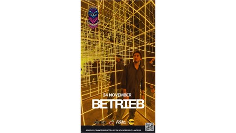 BETRIEB EVENT