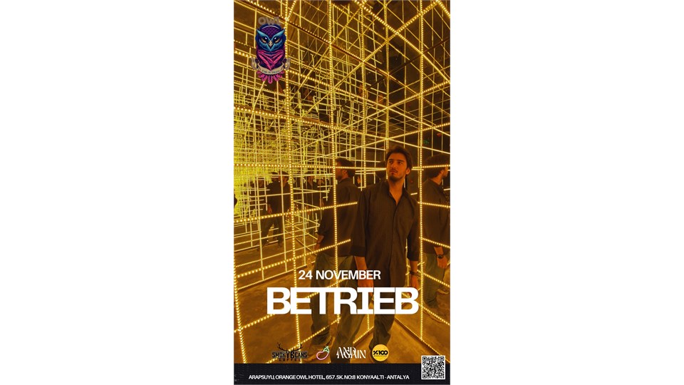 BETRIEB EVENT