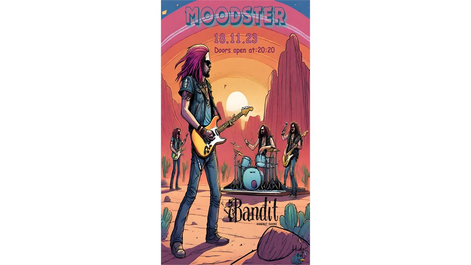 Moodster Konseri