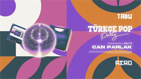 Türkçe Pop Party