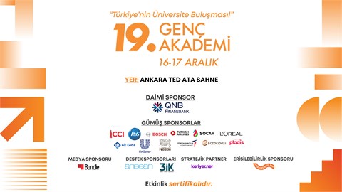 19. Genç AKADEMİ