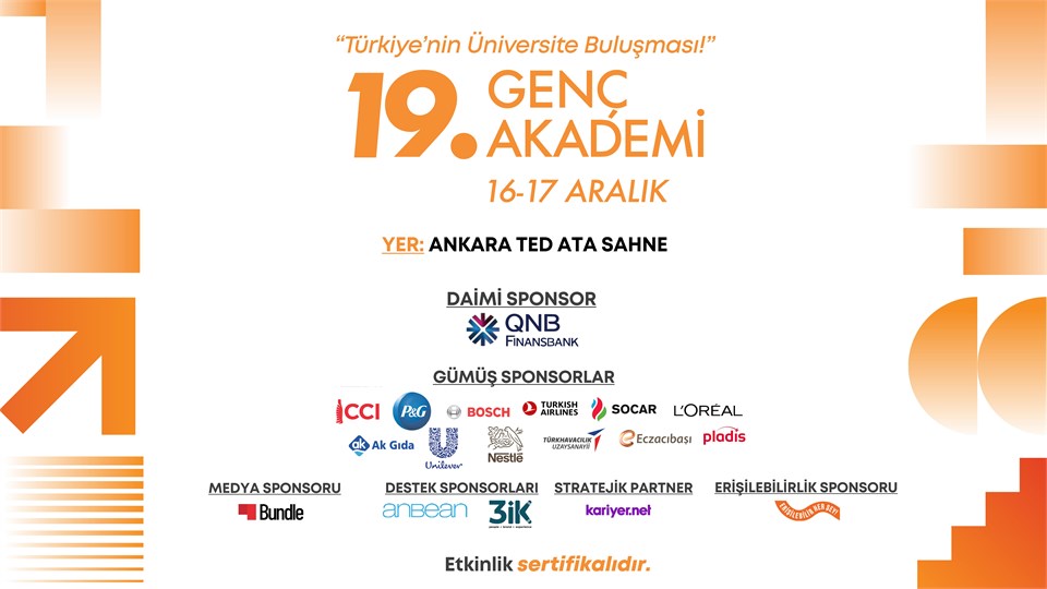 19. Genç AKADEMİ