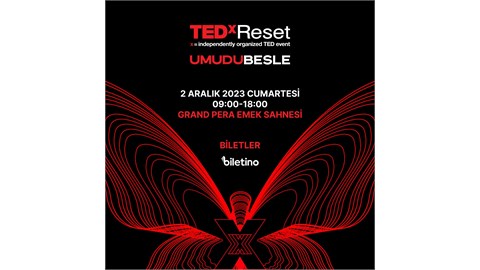 TEDxReset2023 ''Umudu Besle''