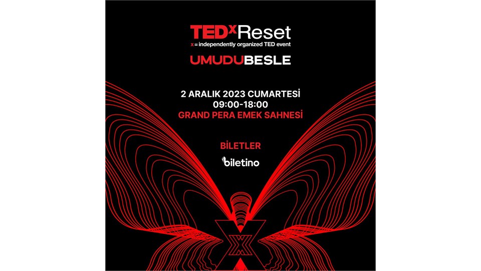 TEDxReset2023 ''Umudu Besle''