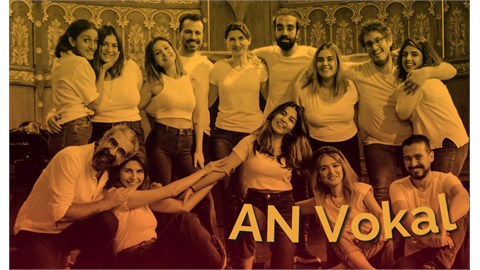 AN Vokal - "Bu Toprakların Çok Sesli yolculuğu" Müzikli Gösteri