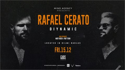 Mino Agency Presents : Rafael Cerato x Guūs Hoūse