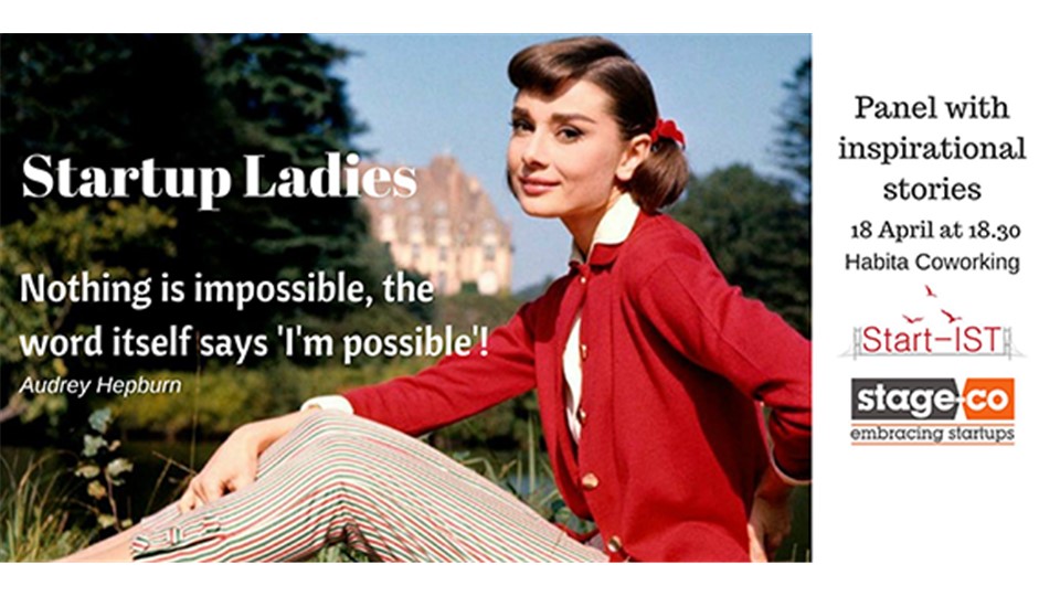 Startup Ladies