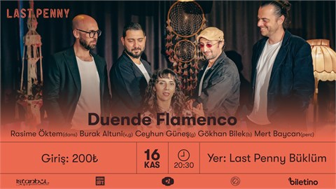 Duende Flamenco