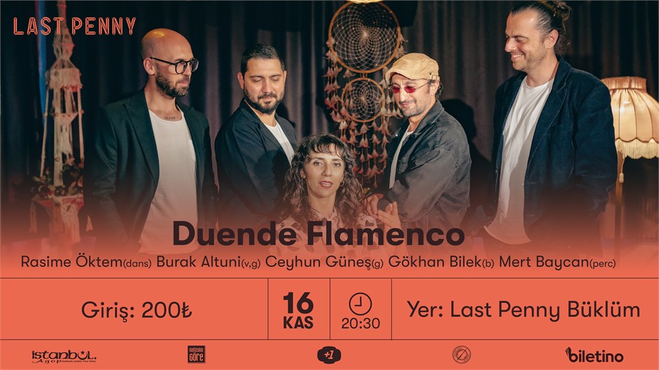 Duende Flamenco
