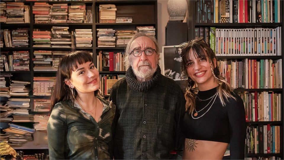Mehmet Güreli & Melis Karaduman & Ayça Özefe