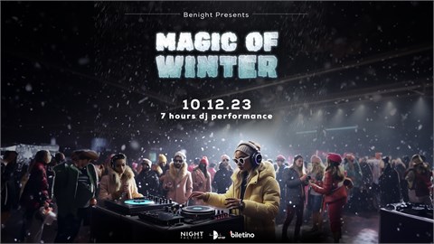 Magic Of Winter 23