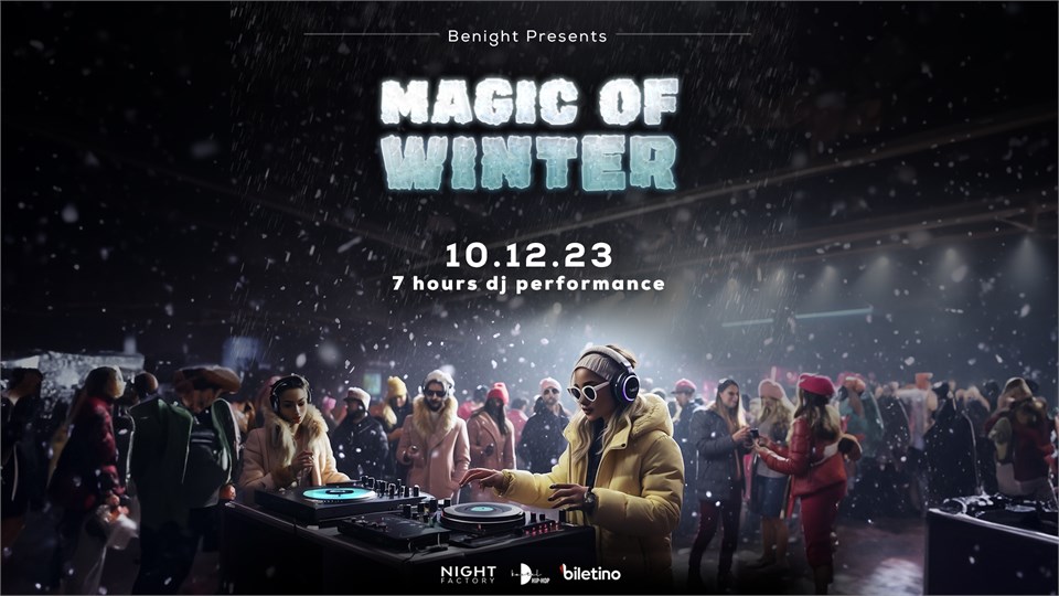 Magic Of Winter 23