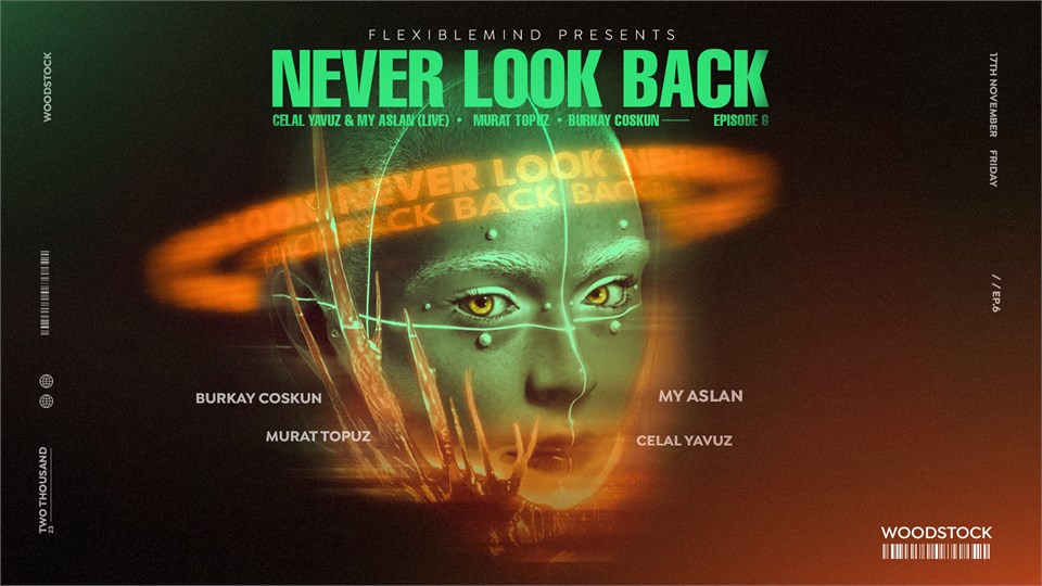 NEVER LOOK BACK EPISODE 6