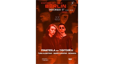 Synthesis of Berlin vol2