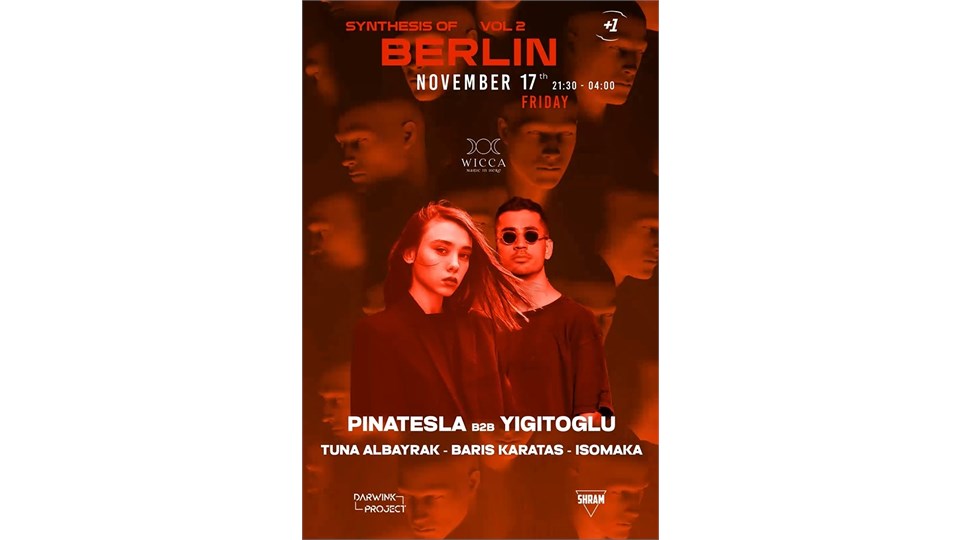 Synthesis of Berlin vol2
