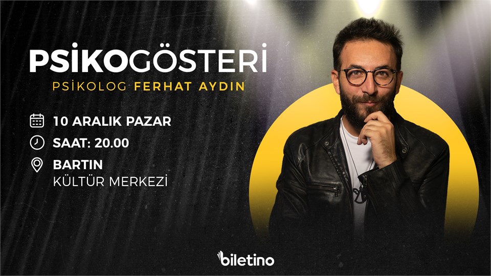 Bar Psikoloğu - Psikogösteri