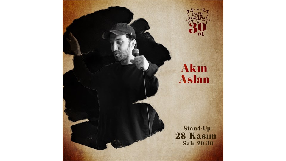 Akın Aslan
