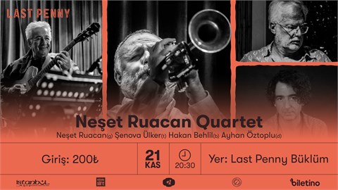 Neşet Ruacan Quartet