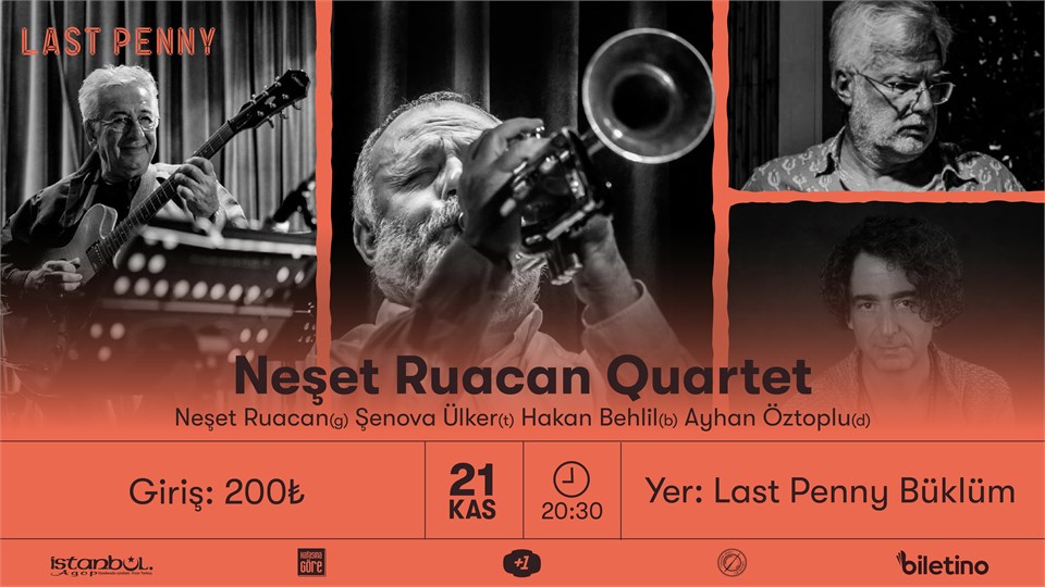 Neşet Ruacan Quartet