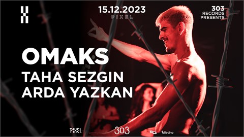 303 Records Presents: OMAKS
