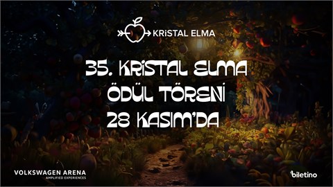 35. Kristal Elma Ödül Töreni