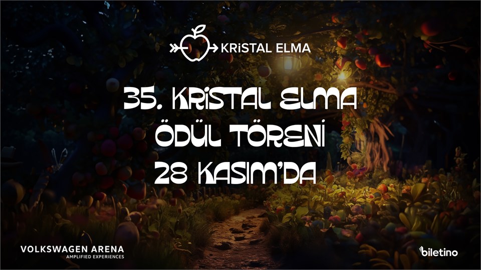 35. Kristal Elma Ödül Töreni