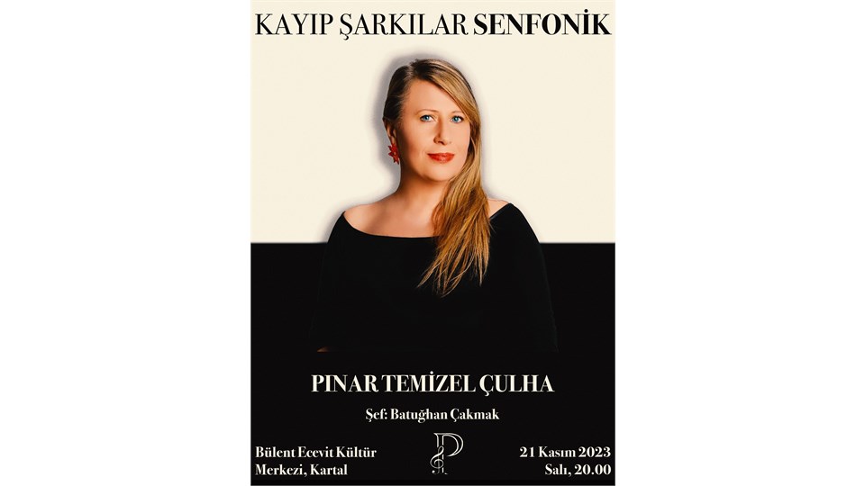 KAYIP ŞARKILAR SENFONİK