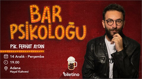 Bar Psikoloğu - Psikogösteri