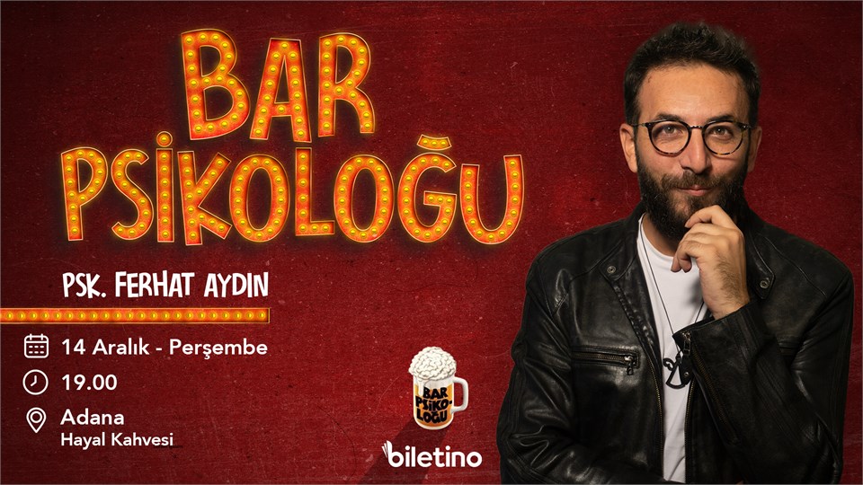 Bar Psikoloğu - Psikogösteri