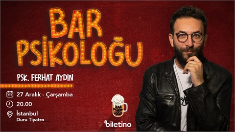 Bar Psikoloğu - Psikogösteri