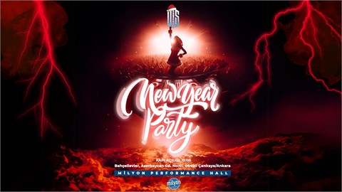 New Year Party ( 31.12.2023 Milyon Performance Hall )